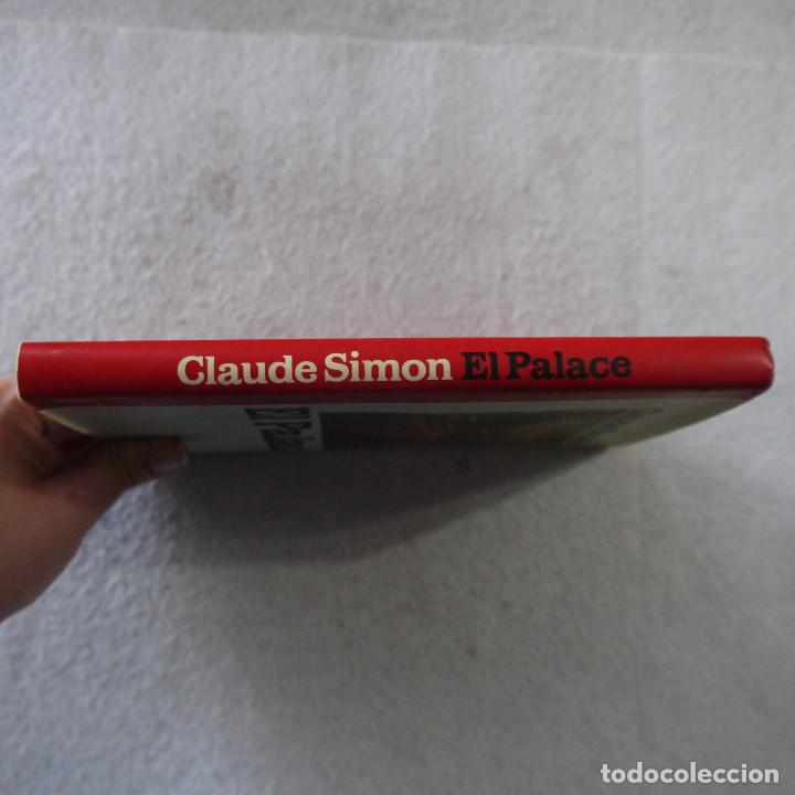 Libros de segunda mano: EL PALACE - CLAUDE SIMON - EDICIONES VERSAL - 1985 - Foto 3
