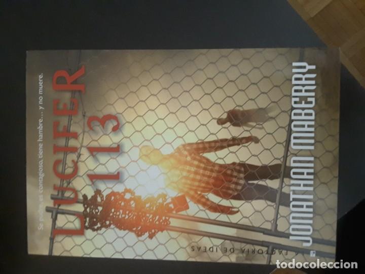 Libros de segunda mano: Lucifer 113 - Foto 1