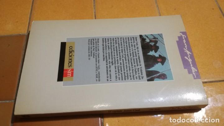 Libros de segunda mano: EL CAPITAN JAMES COOK - JOHN HOOKER - GRAN ANGULAR X101 - Foto 2