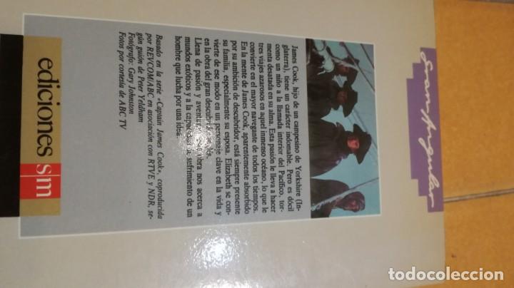 Libros de segunda mano: EL CAPITAN JAMES COOK - JOHN HOOKER - GRAN ANGULAR X101 - Foto 3