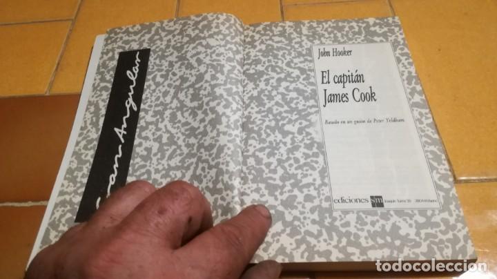 Libros de segunda mano: EL CAPITAN JAMES COOK - JOHN HOOKER - GRAN ANGULAR X101 - Foto 5