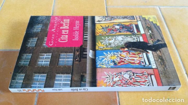 Libros de segunda mano: CITA EN BERLIN - ISOLDE HEYNE - GRAN ANGULAR X-203 - Foto 1