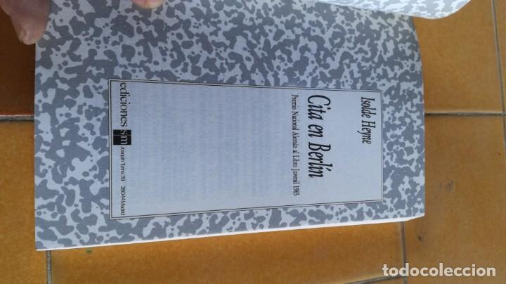 Libros de segunda mano: CITA EN BERLIN - ISOLDE HEYNE - GRAN ANGULAR X-203 - Foto 4