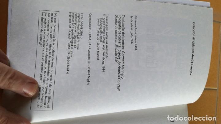 Libros de segunda mano: CITA EN BERLIN - ISOLDE HEYNE - GRAN ANGULAR X-203 - Foto 5