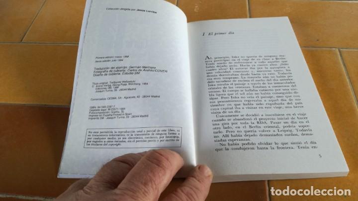 Libros de segunda mano: CITA EN BERLIN - ISOLDE HEYNE - GRAN ANGULAR X-203 - Foto 6