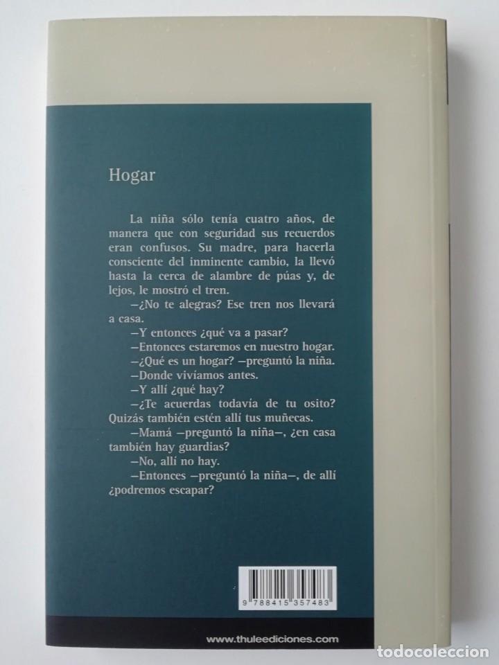 Libros de segunda mano: CUENTOS DE UN MINUTO - ISTV&Aacute;N &Ouml;RK&Eacute;NY - ED. THULE 2014 - Foto 2
