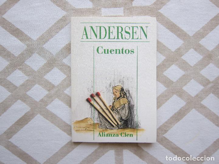 Libros de segunda mano: CUENTOS - ANDERSEN - Foto 1