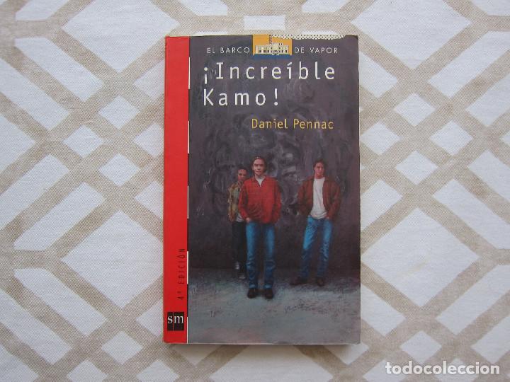Libros de segunda mano: &iexcl;INCRE&Iacute;BLE KAMO! - DANIEL PENNAC - Foto 1