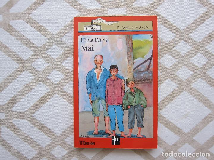 Libros de segunda mano: MAI - HILDA PERERA - Foto 1
