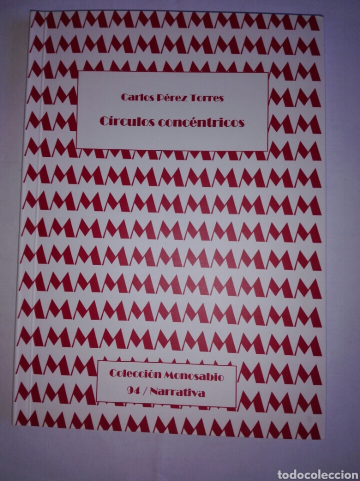 Libros de segunda mano: C&iacute;rculos conc&eacute;ntricos. - Foto 1