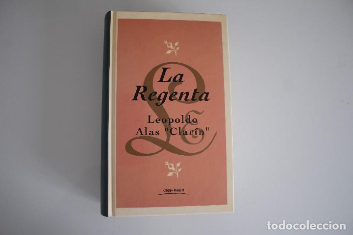 Libros de segunda mano: LA REGENTA - Foto 1