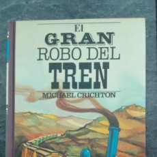 Libros de segunda mano: EL GRAN ROBO DEL TREN. Lote 216571750