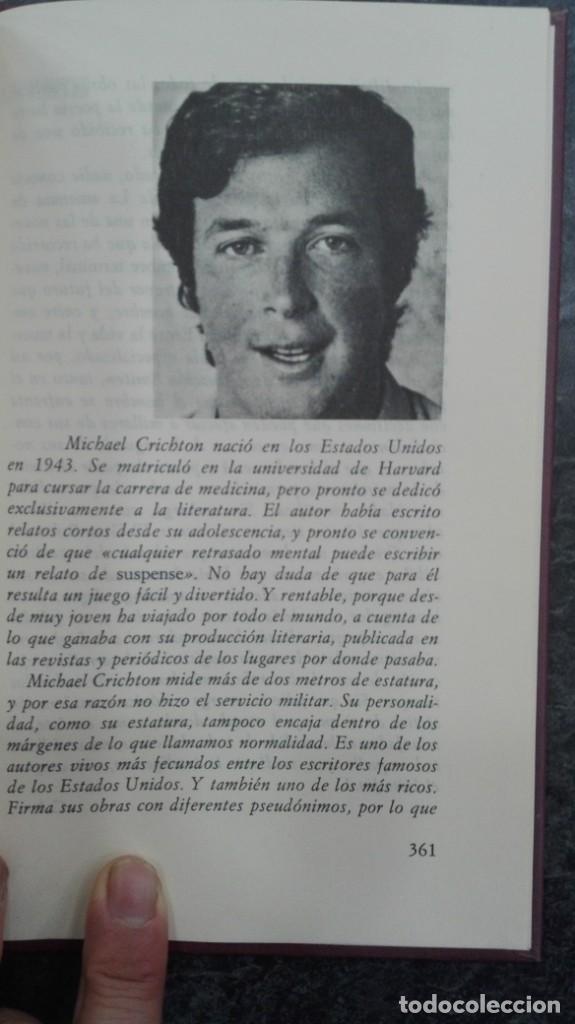 Libros de segunda mano: El gran robo del tren - Foto 2