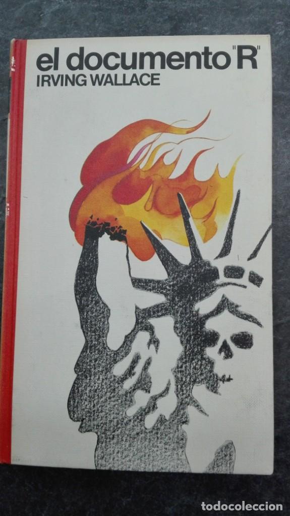 Libros de segunda mano: El documento R - Foto 1