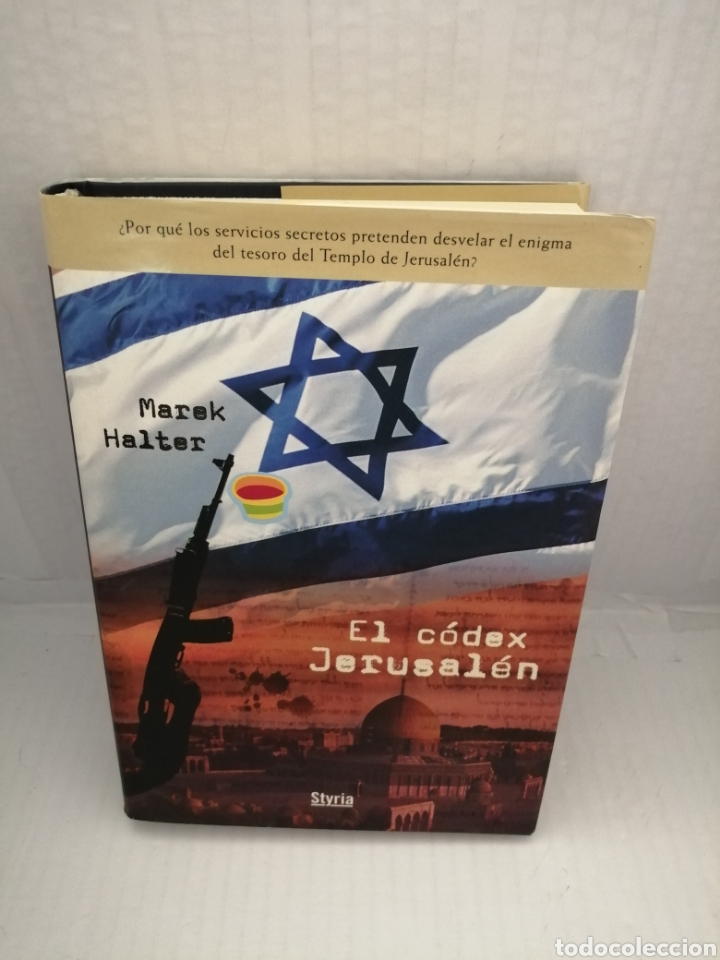 Libros de segunda mano: EL CODEX JERUSALEN - Foto 1