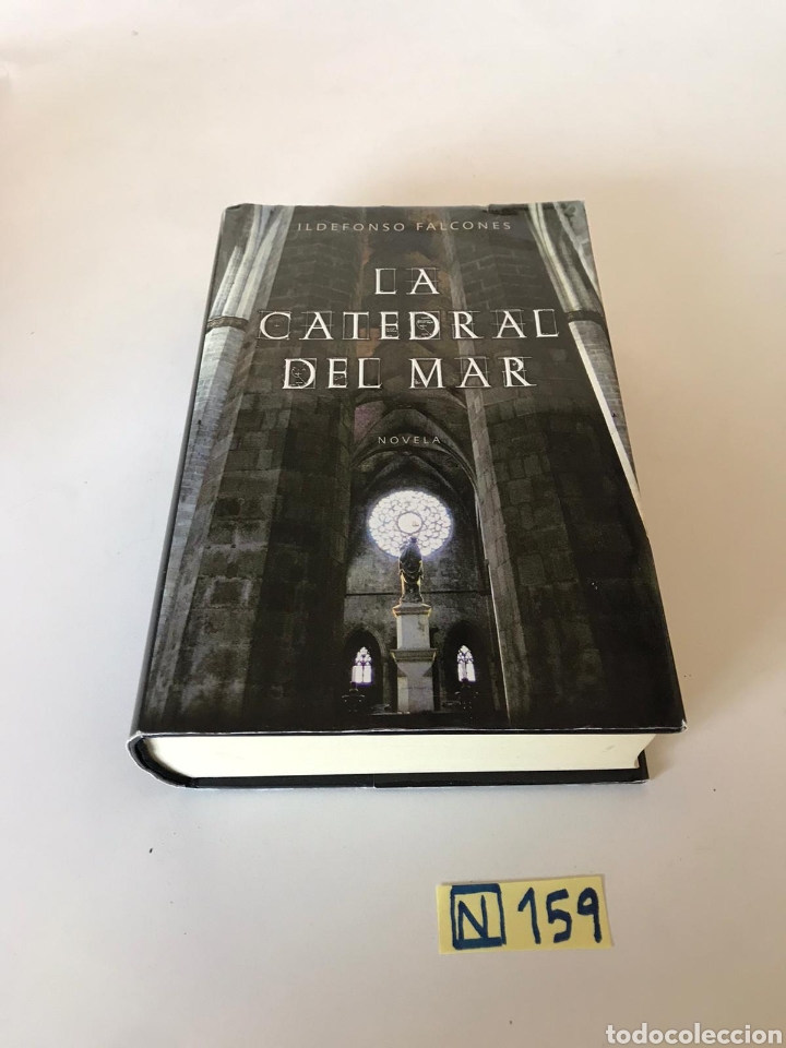 Libros de segunda mano: La Catedral Del Mar - Foto 1