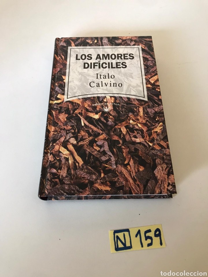 Libros de segunda mano: Los Amores Dif&iacute;ciles - Foto 1