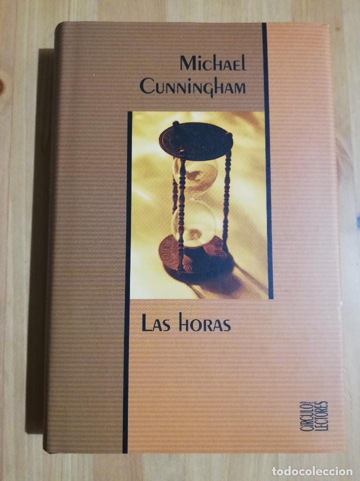 Libros de segunda mano: LAS HORAS (MICHAEL CUNNINGHAM) - Foto 1