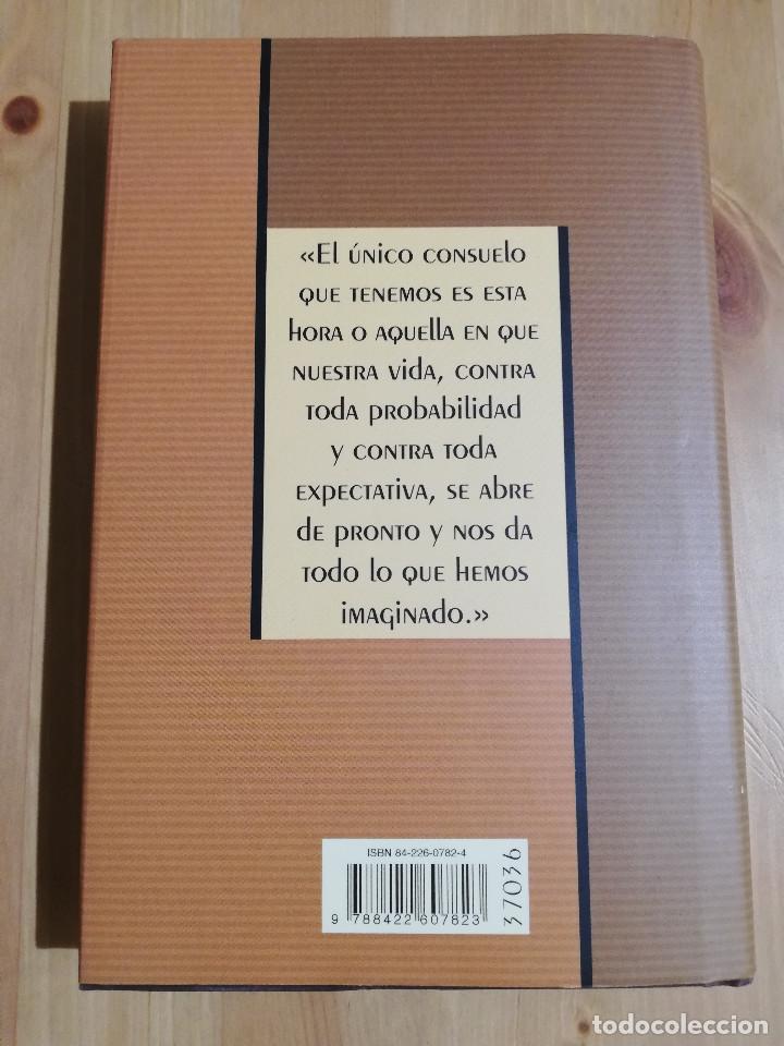 Libros de segunda mano: LAS HORAS (MICHAEL CUNNINGHAM) - Foto 3