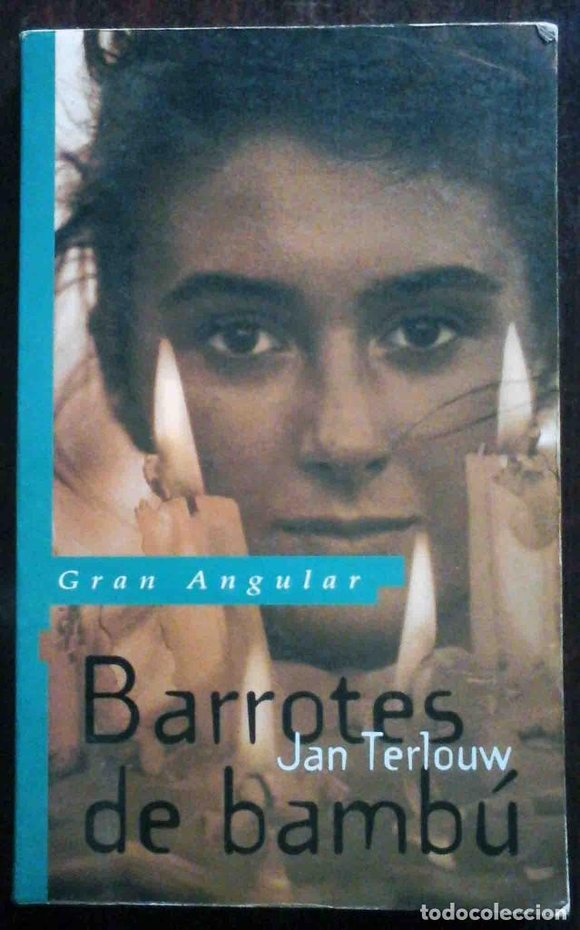 Libros de segunda mano: Barrotes de bamb&uacute; (Jan Terlouw) SM Gran Angular 1995 - Foto 1
