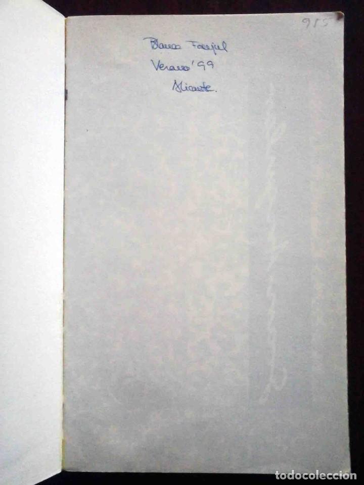 Libros de segunda mano: Barrotes de bamb&uacute; (Jan Terlouw) SM Gran Angular 1995 - Foto 2