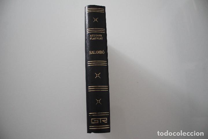 Libros de segunda mano: SALAMBO GUSTAVE FLAUBERT RIESCO - Foto 1