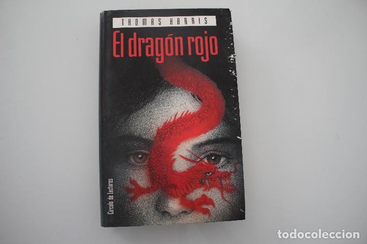 Libros de segunda mano: EL DRAG&Oacute;N ROJO - Foto 1