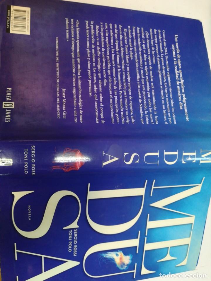 Gebrauchte B&uuml;cher: SERGIO ROSSI Y TONI POLO Medusa S498T