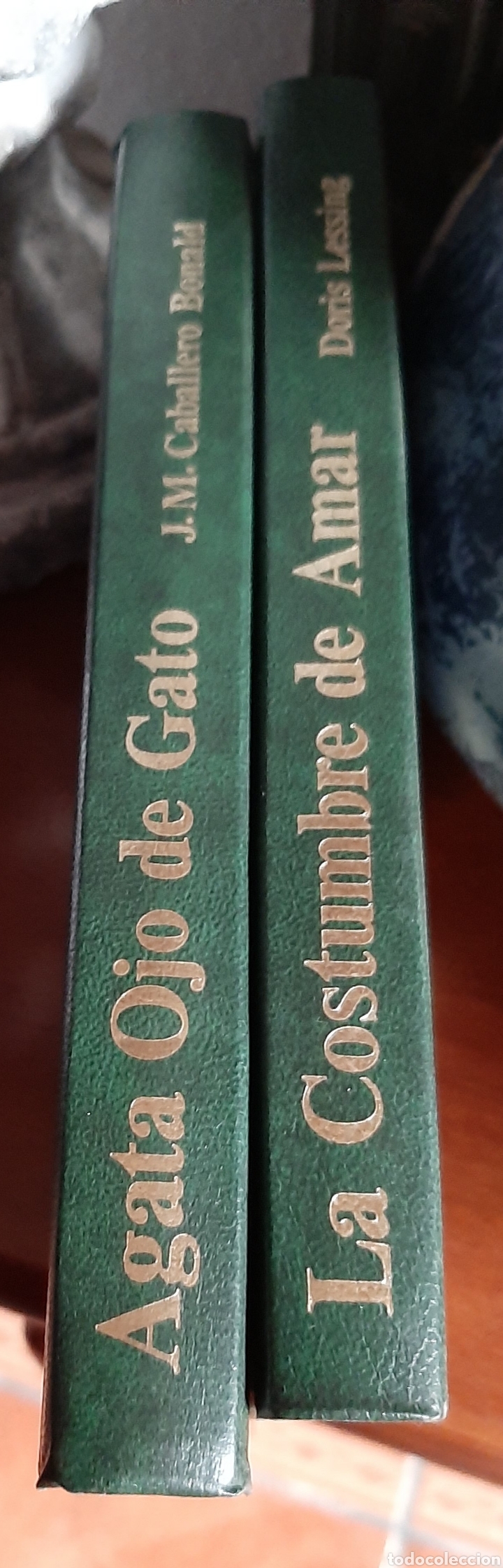 Libros de segunda mano: Dos libros Argos Vergara. - Foto 2