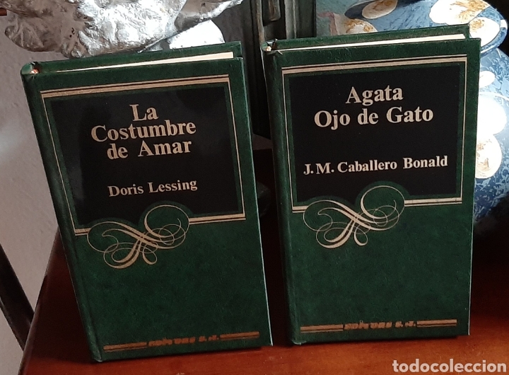 Libros de segunda mano: Dos libros Argos Vergara. - Foto 1