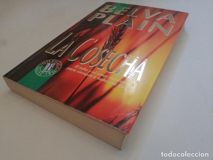 Libros de segunda mano: LA COSECHA.- BELVA PLAIN - Foto 2