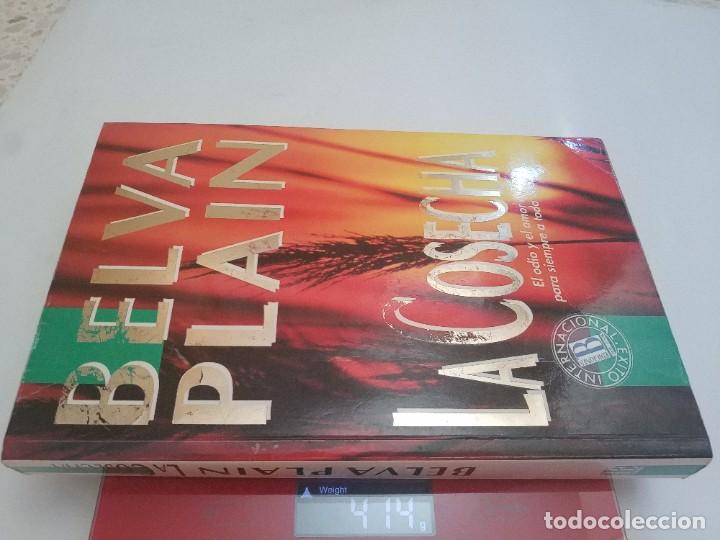 Libros de segunda mano: LA COSECHA.- BELVA PLAIN - Foto 4