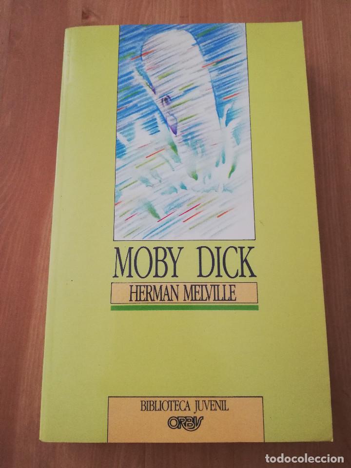 Libros de segunda mano: MOBY DICK (HERMAN MELVILLE) - Foto 1