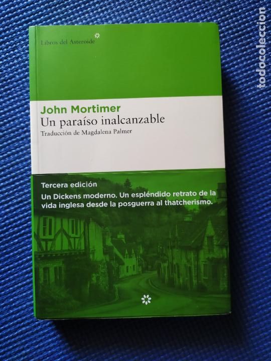 Libros de segunda mano: UN PARAISO INALCANZABLE JOHN MORTIMER - Foto 1