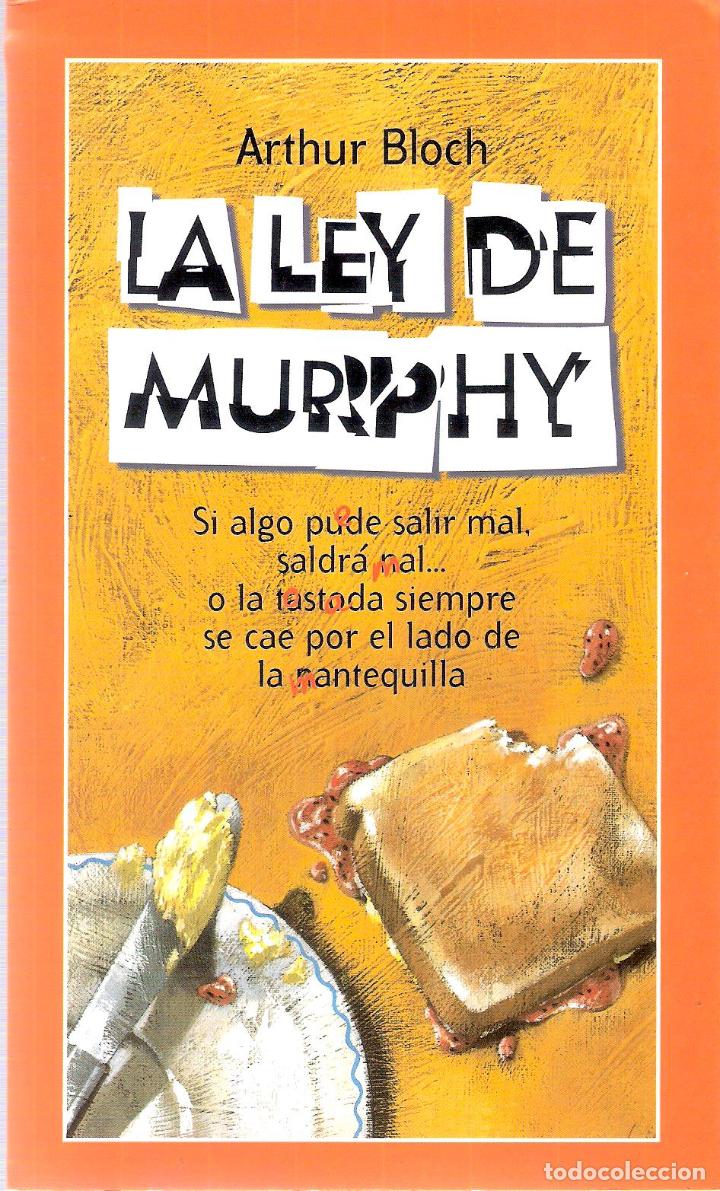 Libros de segunda mano: LA LEY DE MURPHY - ARTHUR BLOCH - Foto 1