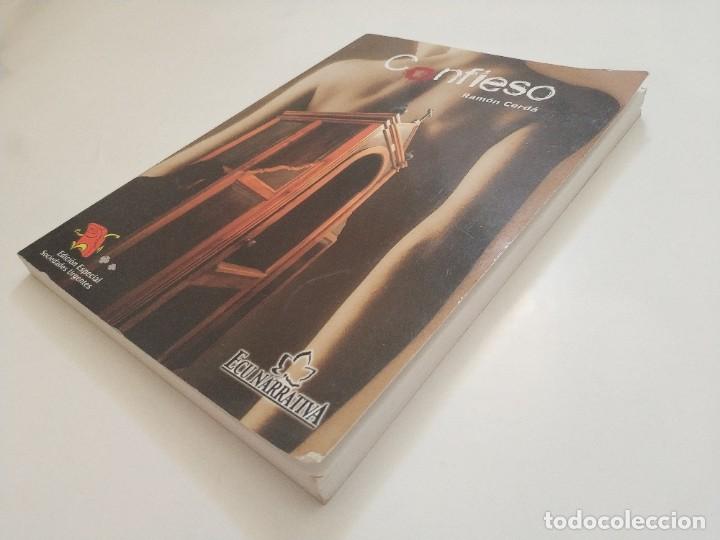 Libros de segunda mano: CONFIESO.- RAMON CERDA - Foto 2