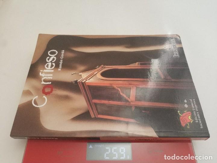 Libros de segunda mano: CONFIESO.- RAMON CERDA - Foto 4
