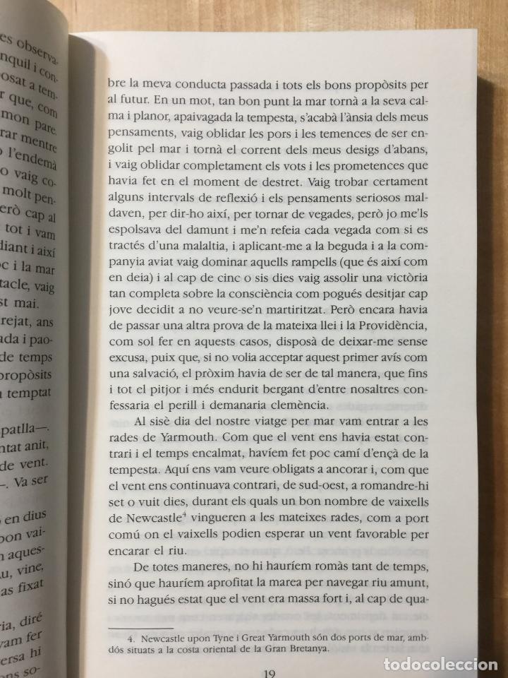 Libros de segunda mano: Robinson Crusoe - Daniel Defoe - Foto 4
