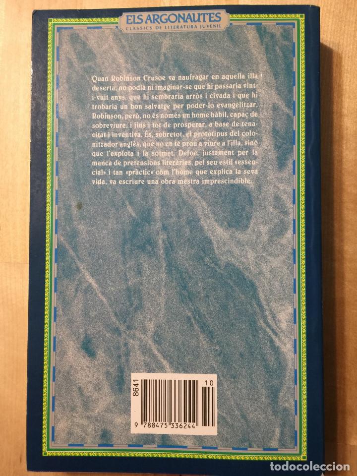 Libros de segunda mano: Robinson Crusoe - Daniel Defoe - Foto 5