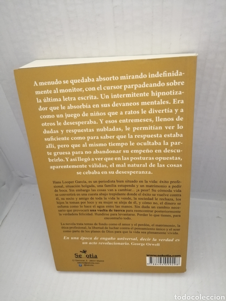 Libros de segunda mano: Una vuelta de tuerca - Foto 2