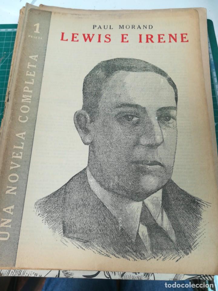 Libros de segunda mano: Lewis e Irene. Paul Morand - Foto 1