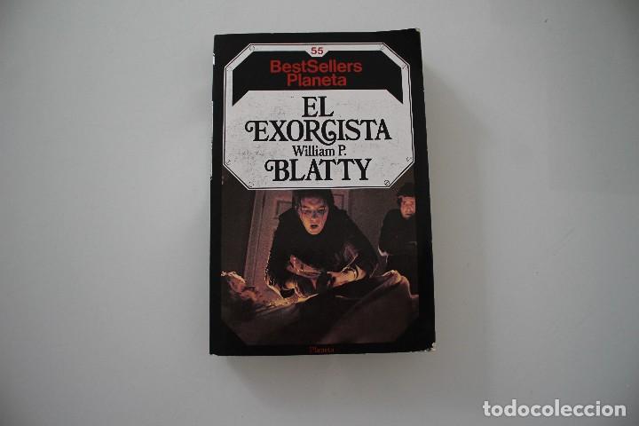 Libros de segunda mano: EL EXORCISTA WILLIAM PETER BLATT - Foto 1