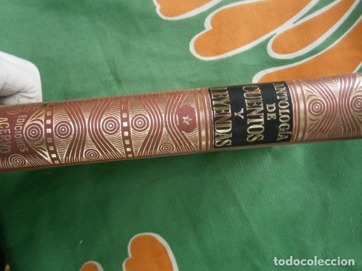 Libros de segunda mano: ANTOLOGIAS DE CUENTOS Y LEYENDAS
