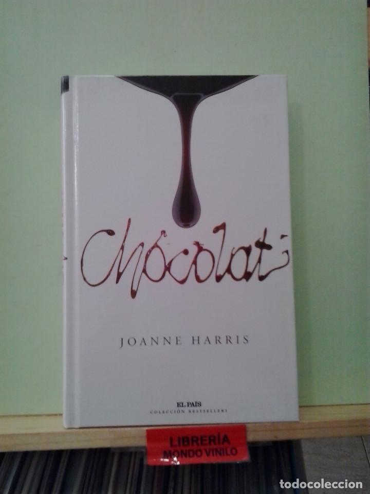 Libros de segunda mano: Chocolat. Joanne Harris - Foto 1