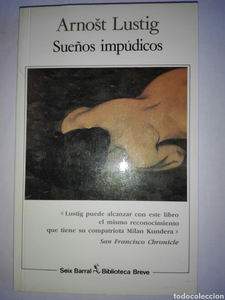 Libros de segunda mano: Sue&ntilde;os imp&uacute;dicos. - Foto 1
