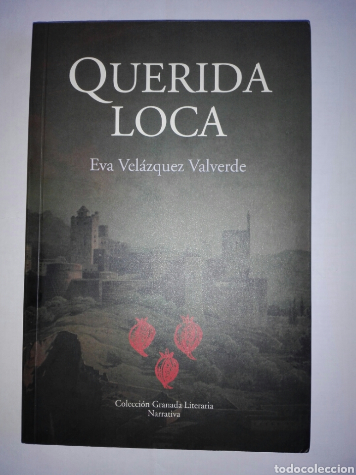 Libros de segunda mano: Querida loca. - Foto 1