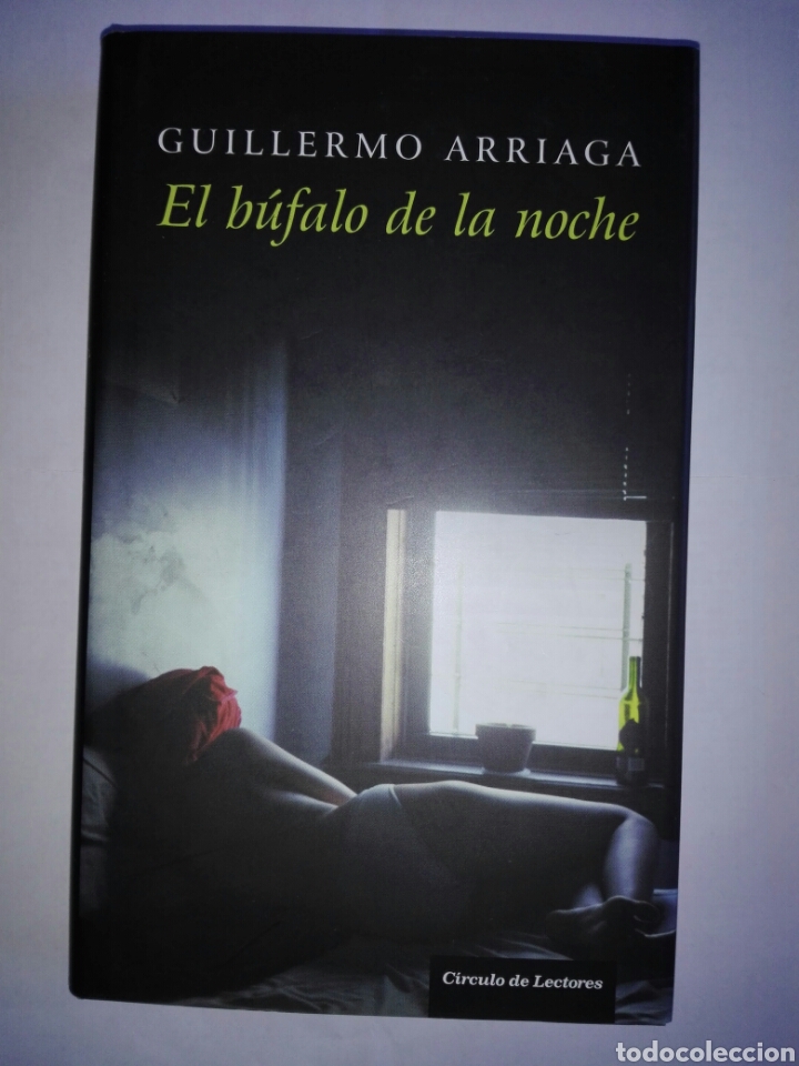 Libros de segunda mano: El b&uacute;falo de la noche. - Foto 1