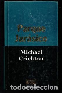 Libros de segunda mano: Parque Jur&aacute;sico, Michael Crichton - Foto 1