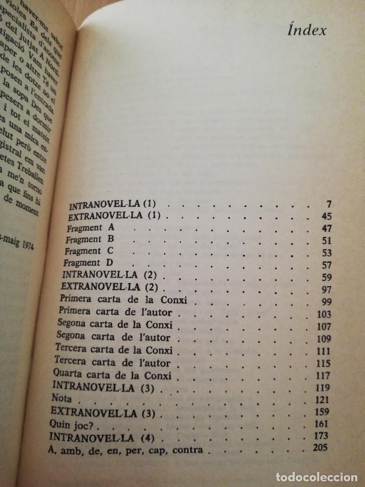 Libros de segunda mano: S&Ograve;LIDS EN SUSPENSI&Oacute; (MANUEL DE PEDROLO) - Foto 3