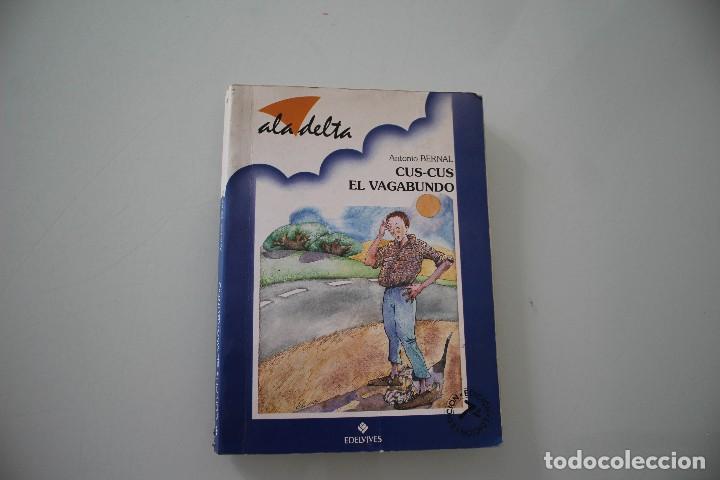 Libros de segunda mano: CUS CUS EL VAGABUNDO - Foto 1